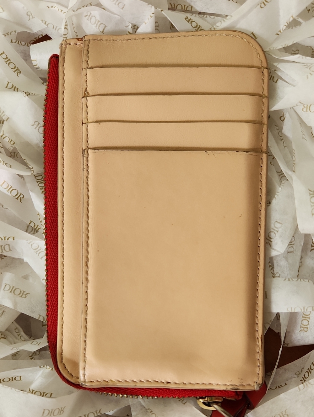 Chloe Alphabet Card Holder RTF - Picture 3 of 12